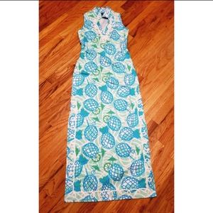 Sail to Sable Tunic Dress XS